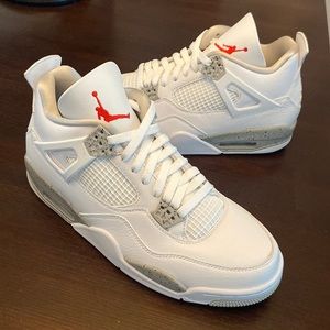 Jordan Retro 4 Oreos